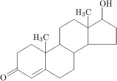 Where is male testosterone produced