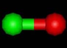 carbon monoxide molecule