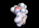 carbon monoxide molecule