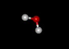 water molecule tag 