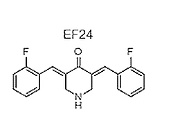 Curcumin Enol  Molecular Struture