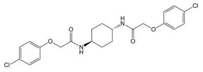 ISRIB molecule
