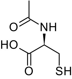 NAC Molecular Struture