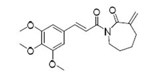 Piperlongumine Analog 49  Molecular Struture