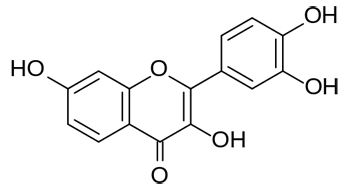 Urolithin  Molecular Struture