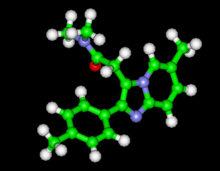 Tamiflu - Haldol  Molecule