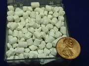Lithium pellets