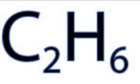 ethane chemical formula