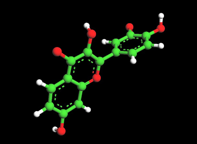 Fisetin molecule