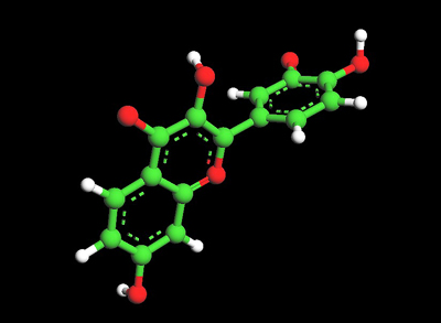 Fisetin molecule