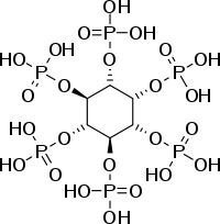 IP-6 Molecular Structure