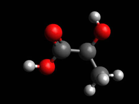 acid and base molecules
