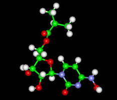 molnupiravir drug from Merck