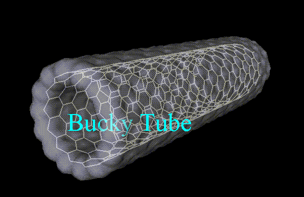 buckey tube / nanotube