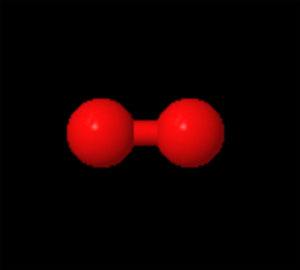 Oxygen Molecule