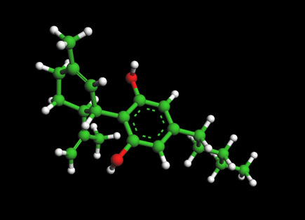 cannabidiol effects and mechanisms