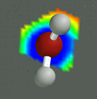 water molecule 