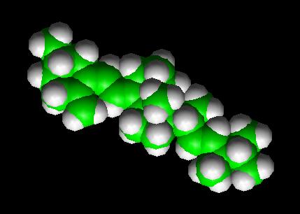 Vitamin D  molecule