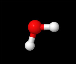 Water  Molecule